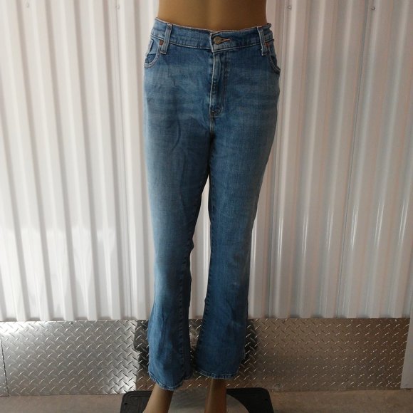 Levi's Denim - Levi's 515 Boot Cut Jeans